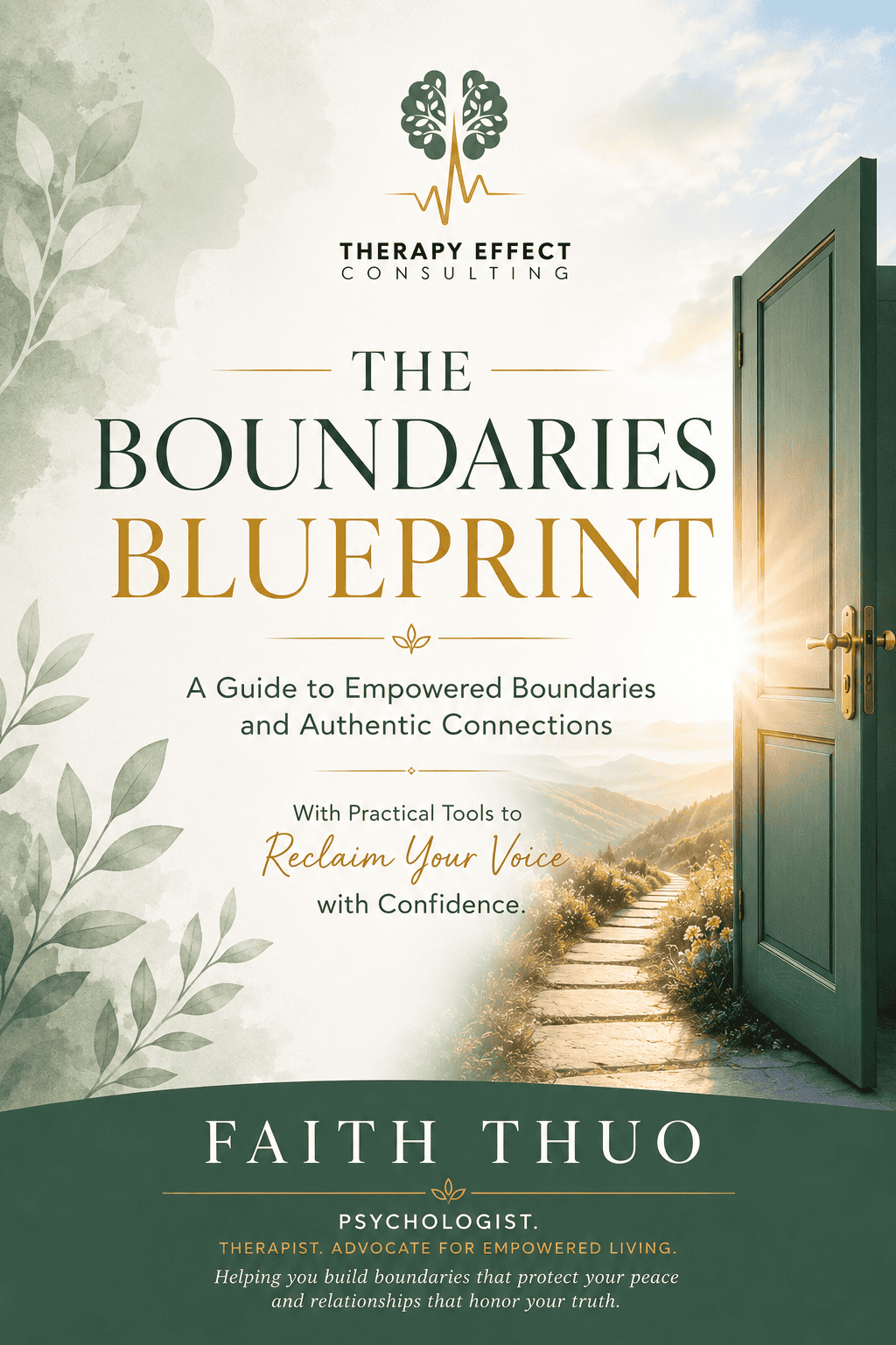 Boundaries Blueprint Course