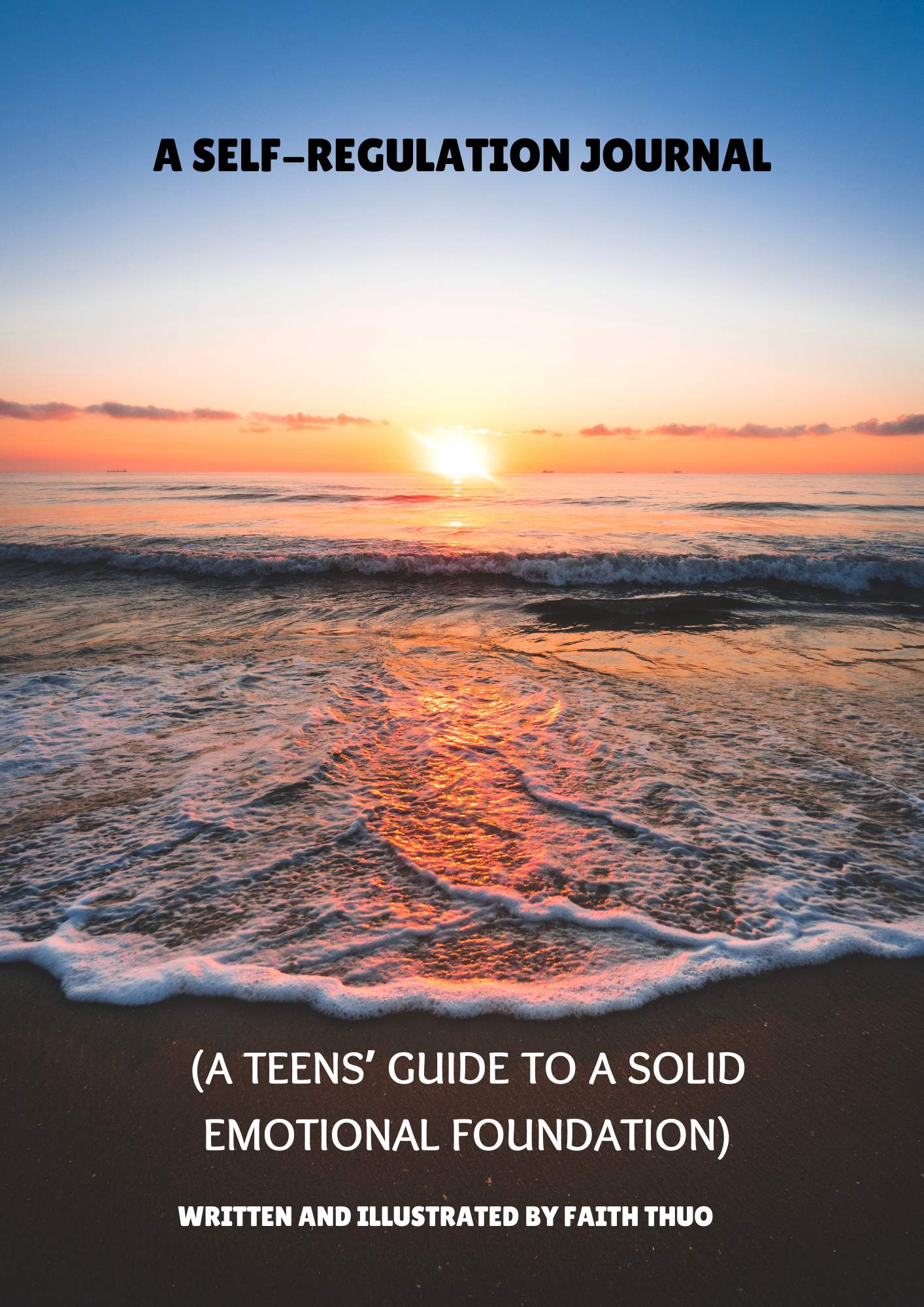Mindfulness Journal for Kids